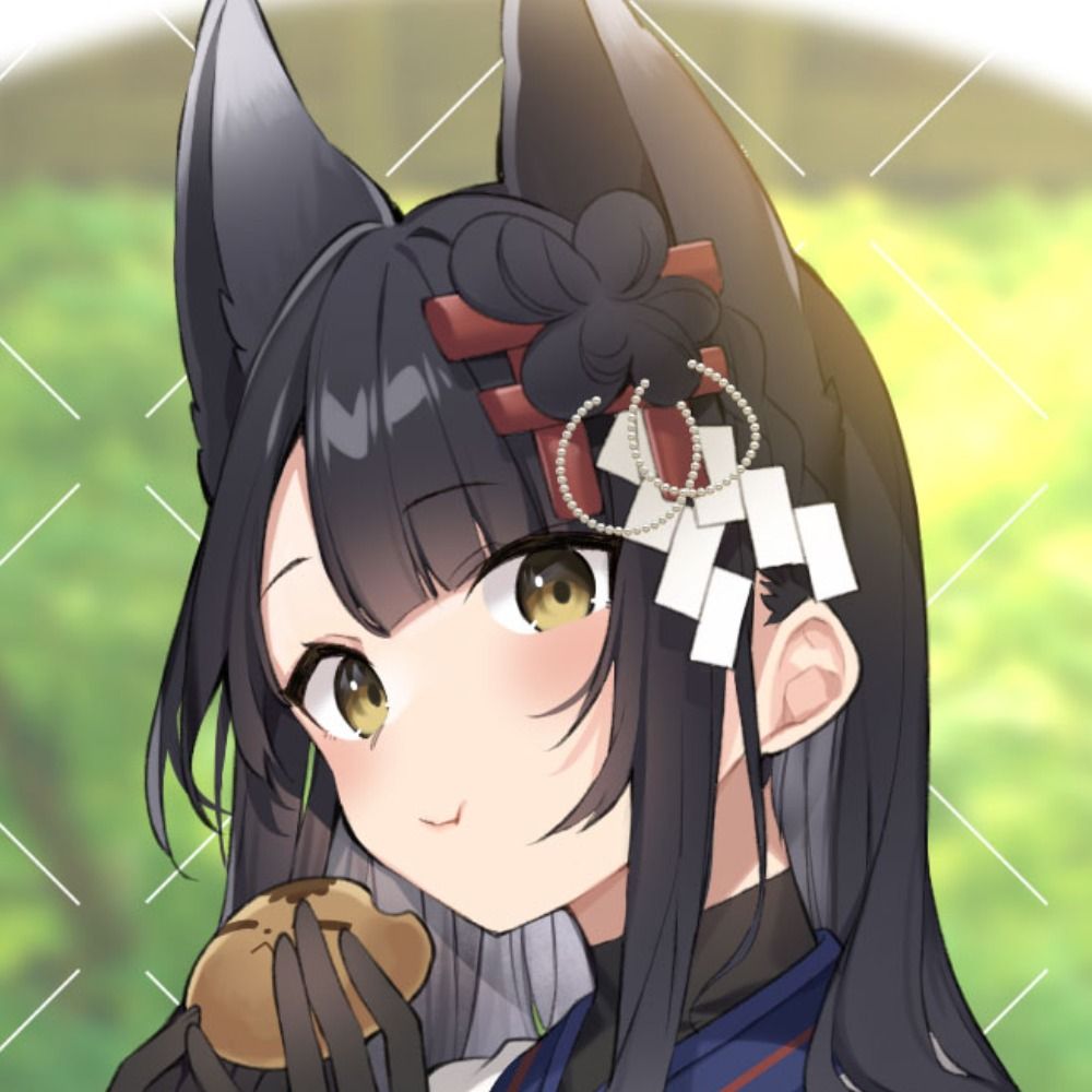 月深ツキ
