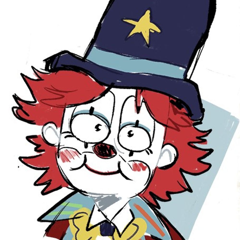 clownaffliction