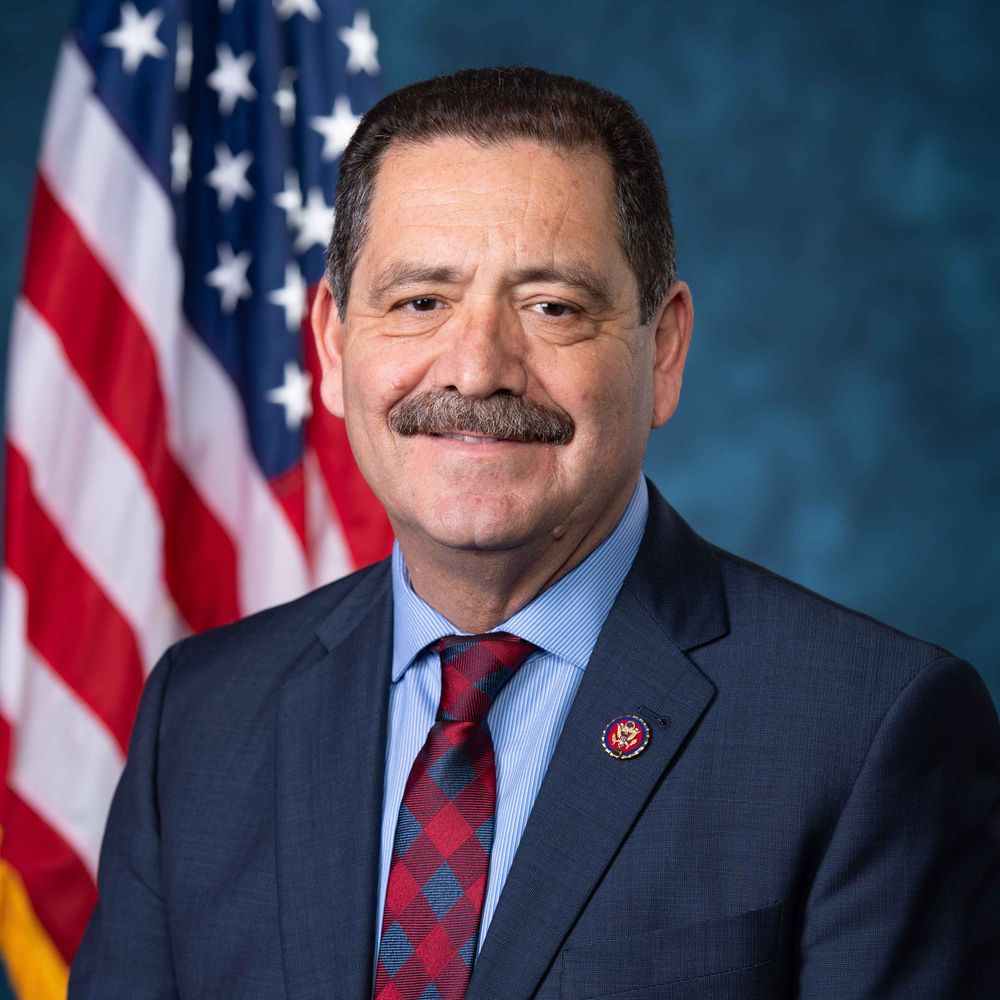 Profile picture chuygarcia.house.gov