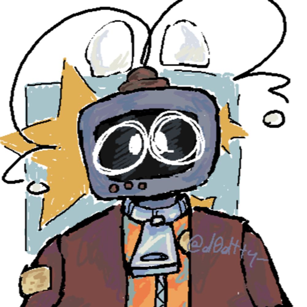 dodtty's trashcan!! @_@