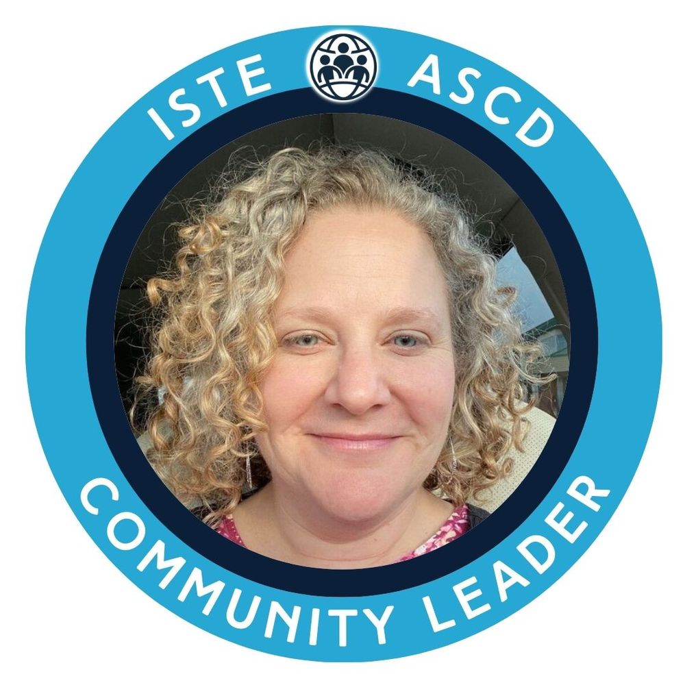 Jennifer Mitchell ✈️ #ISTELive 2025
