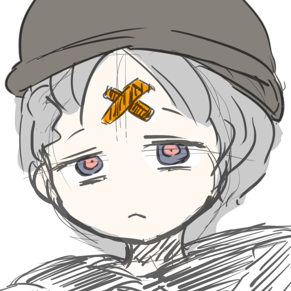 K