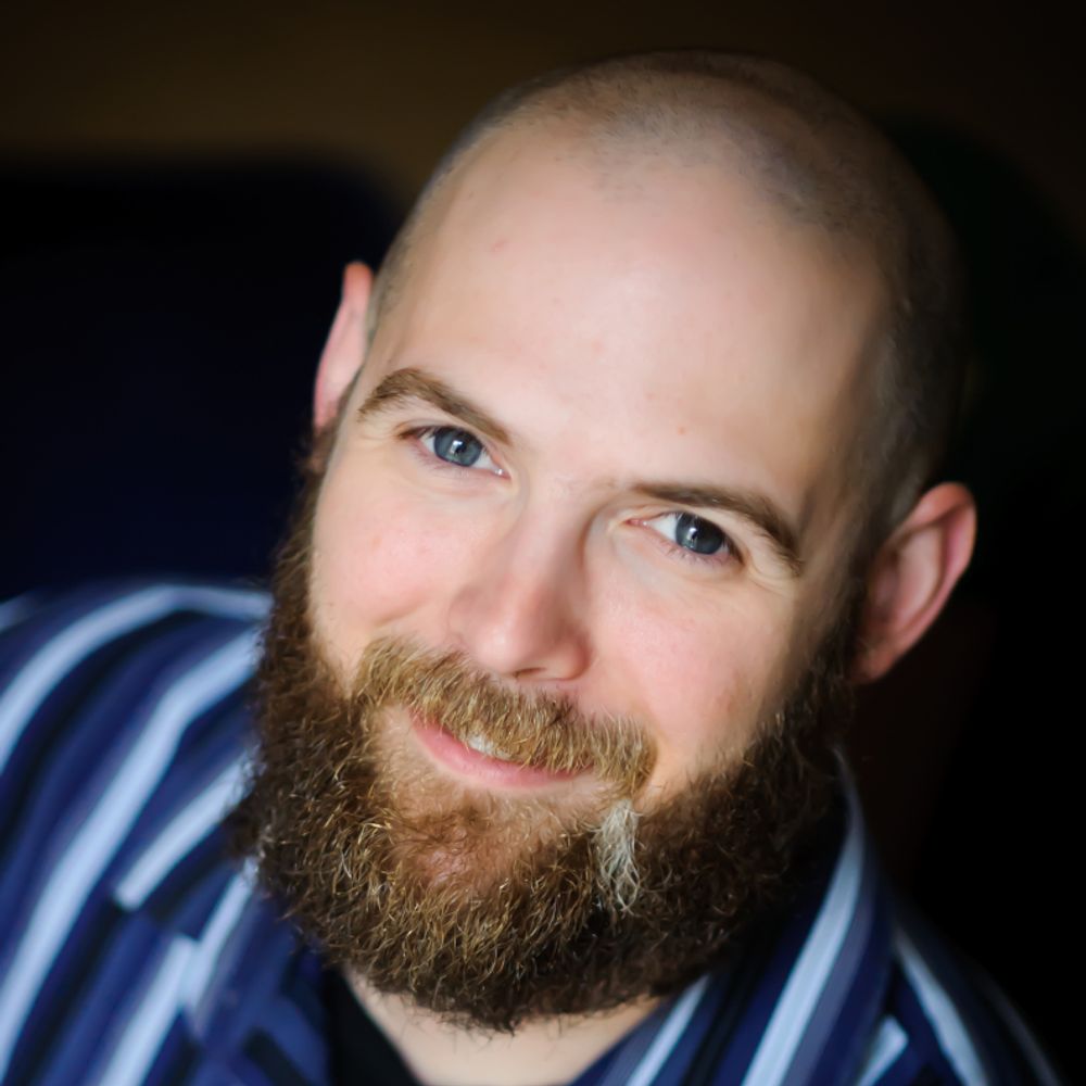 Patrick "pcon" Connelly
