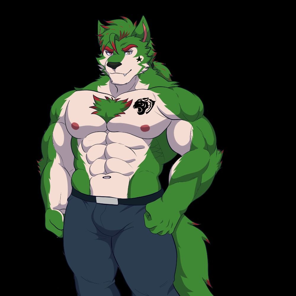 TimTheGreenWolf