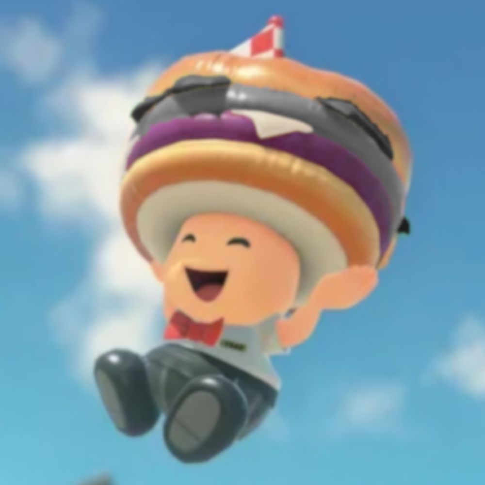 MushroomManToad