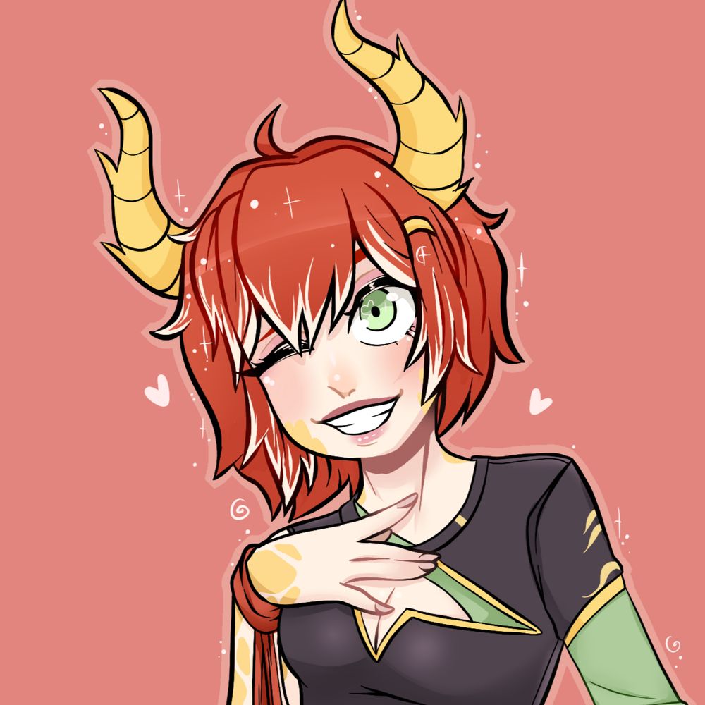 Ahmya Aurion 🏳️‍⚧️