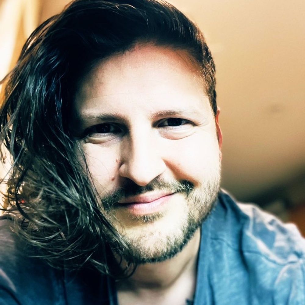 Stephen “The Bad DM” Garcia