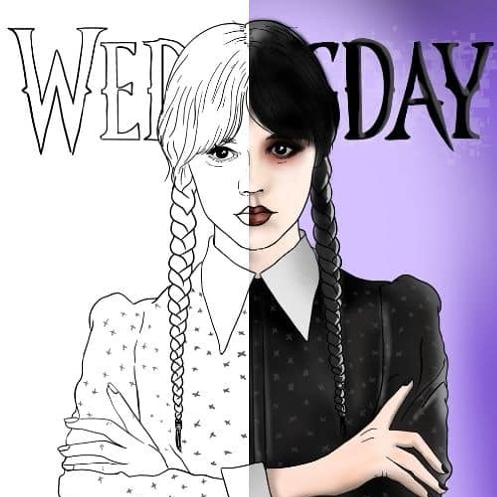 Wednesday Addams's avatar