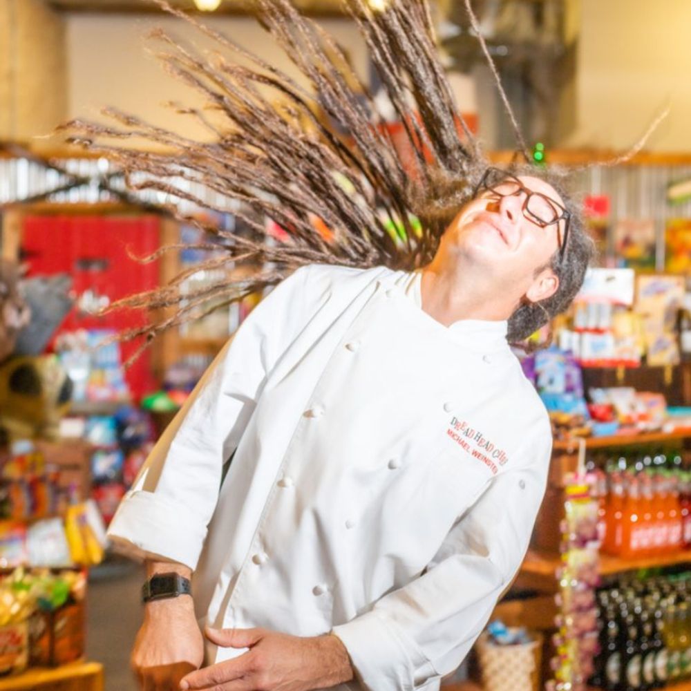 Dread Head Chef