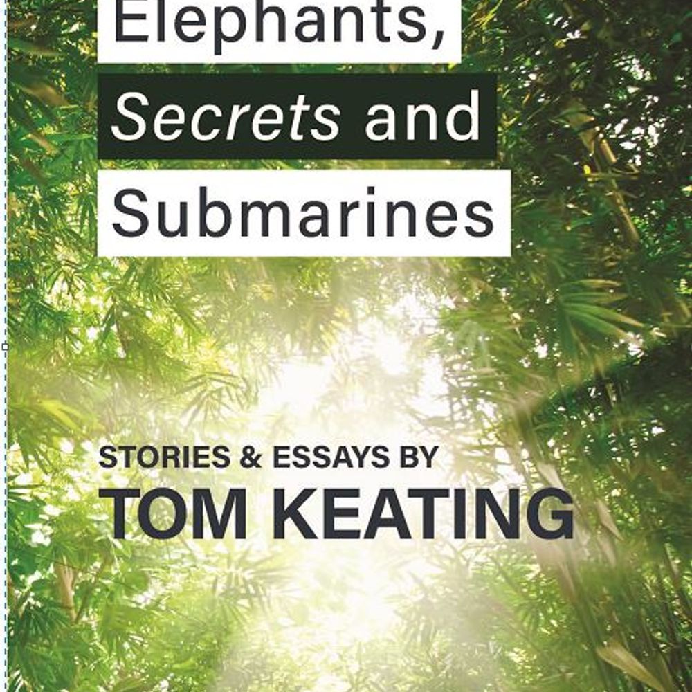 Tom Keating