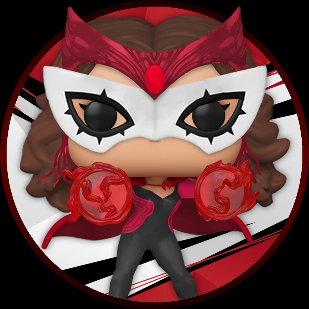 The Scarlet Joker