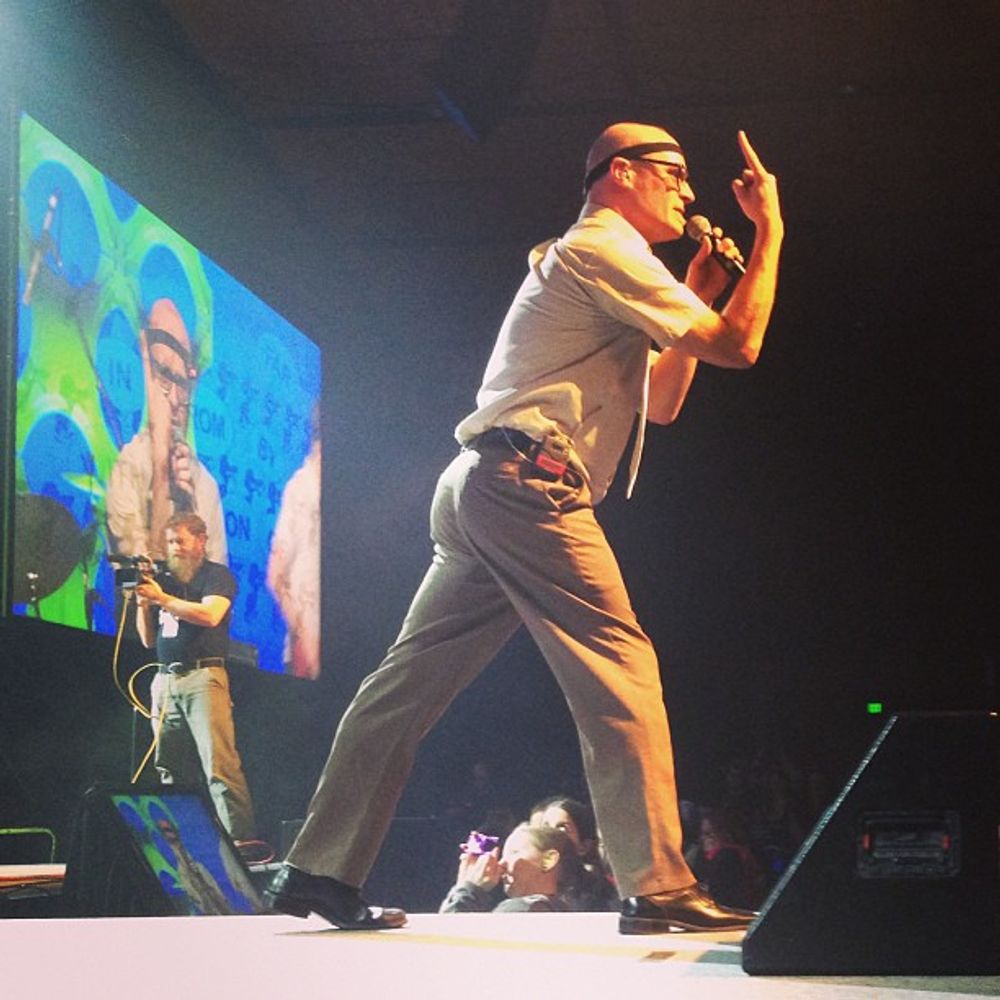 [NOT] MC Frontalot