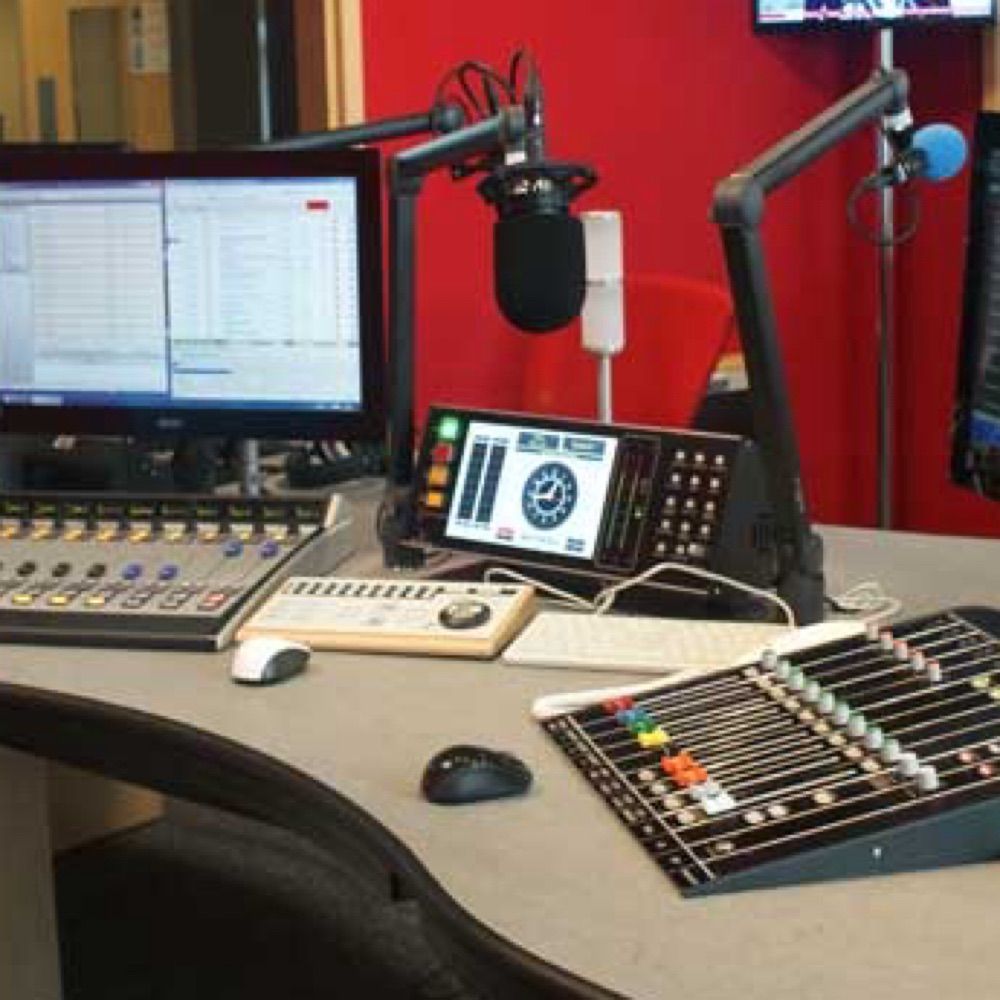 Undervalued broadcaster