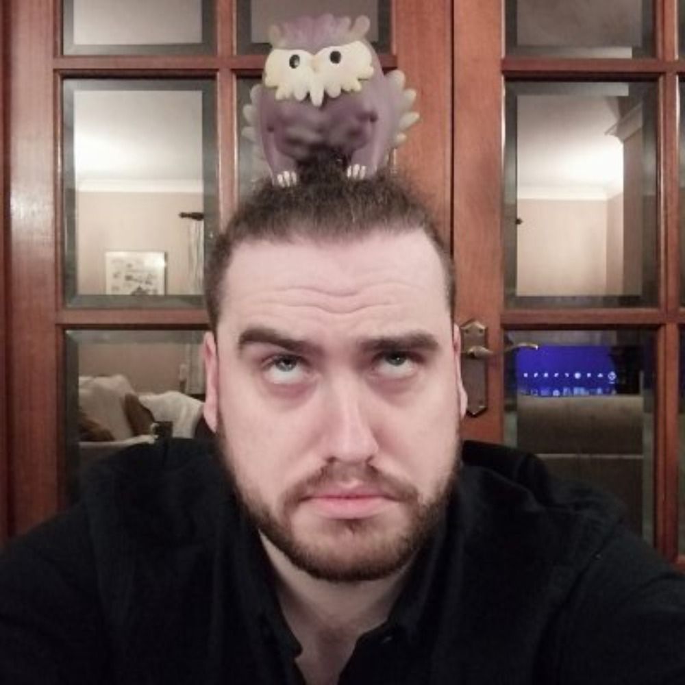 Profile avatar