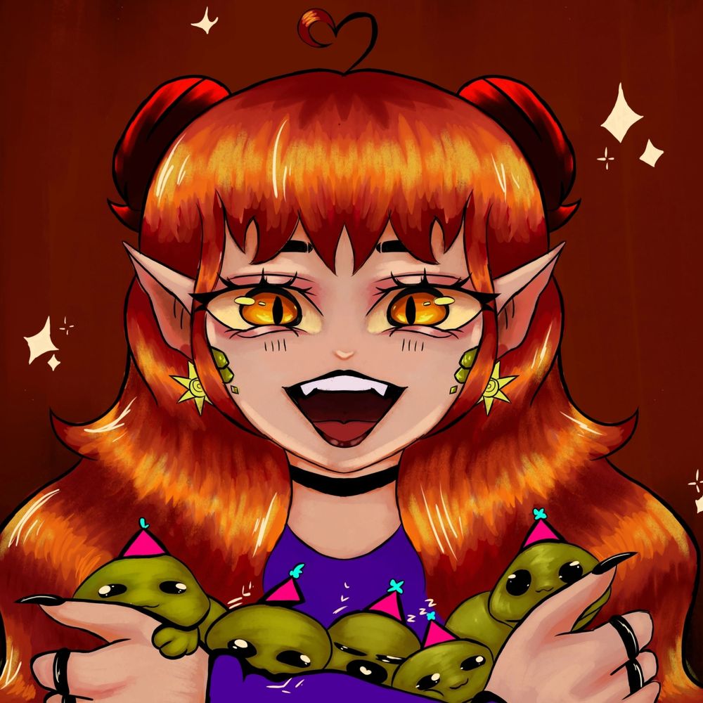 Profile avatar