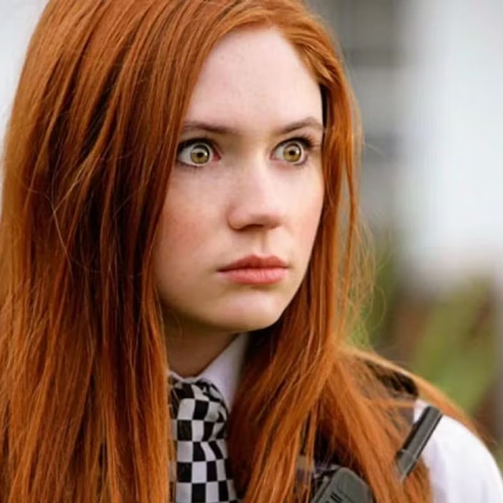 Amelia Pond