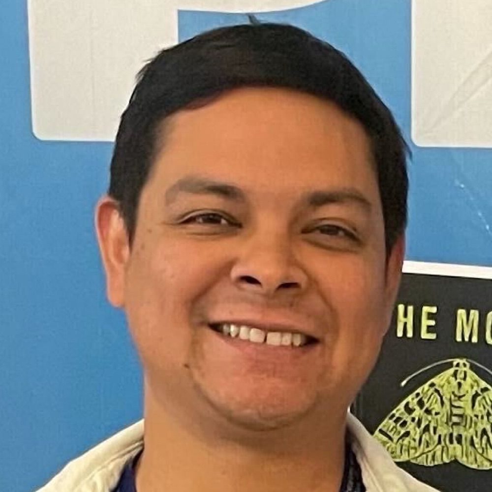 Edwin Ochoa (he/him)