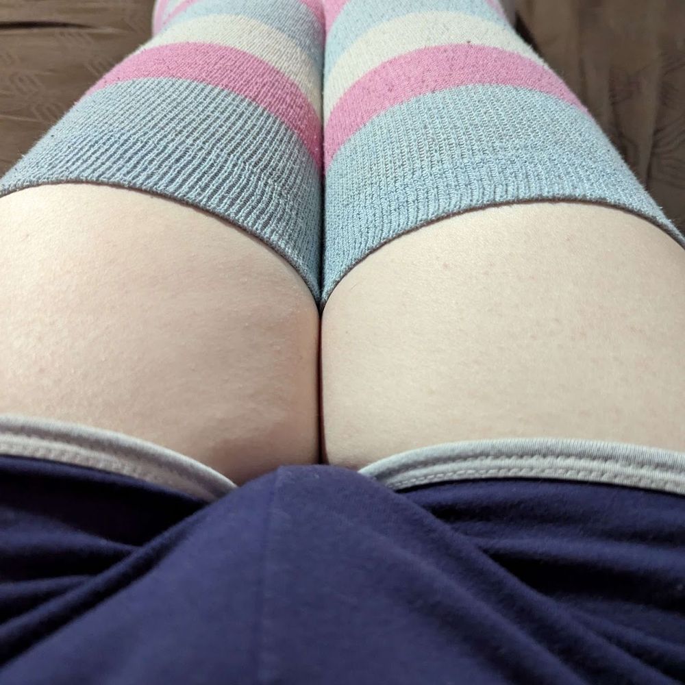 ThighHighTransfem