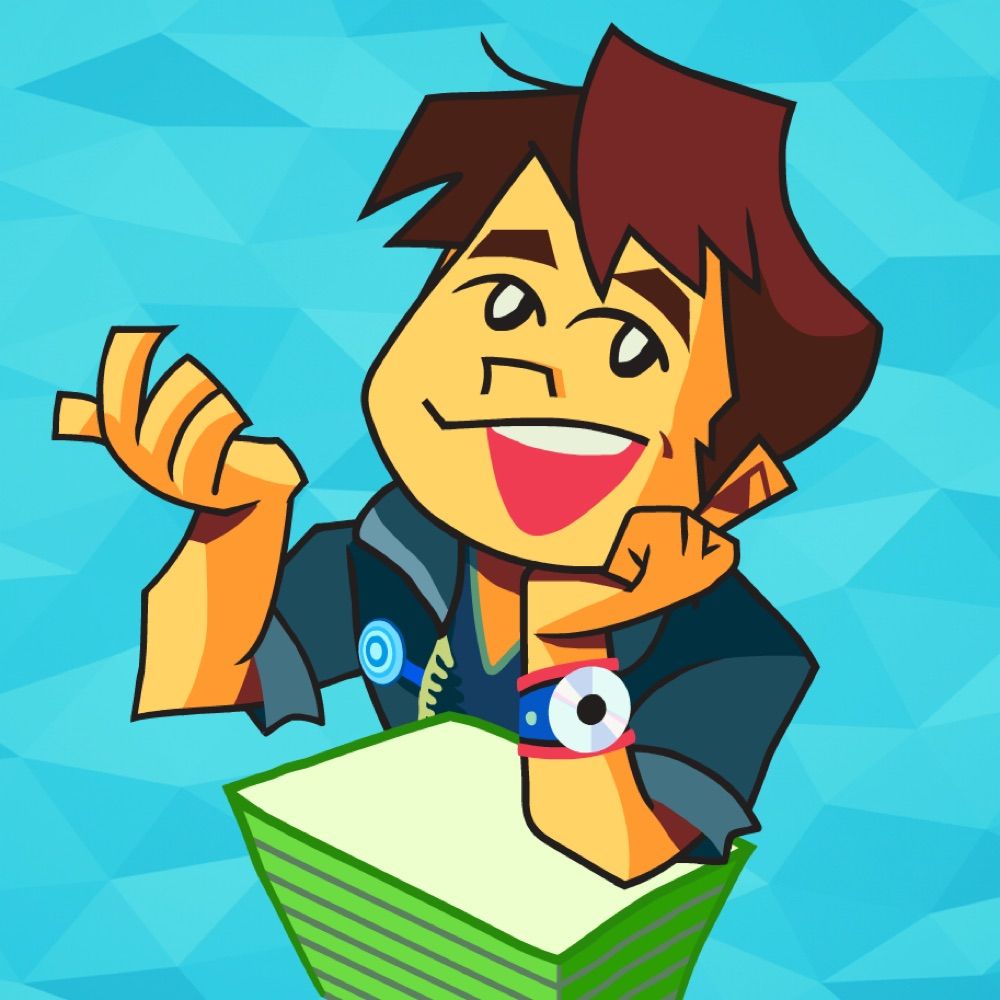 Brandon Marlow (Cartoon Review @ YouTube)