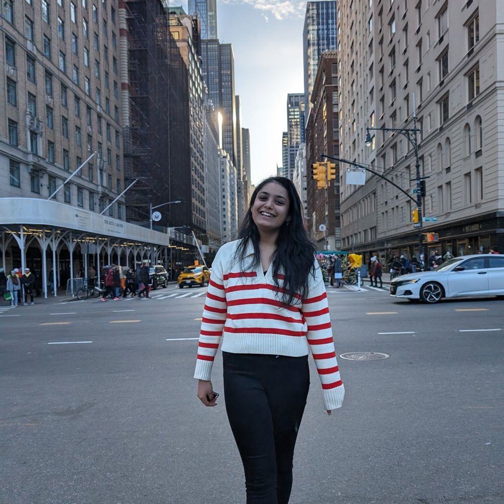 Lakshita Dodeja