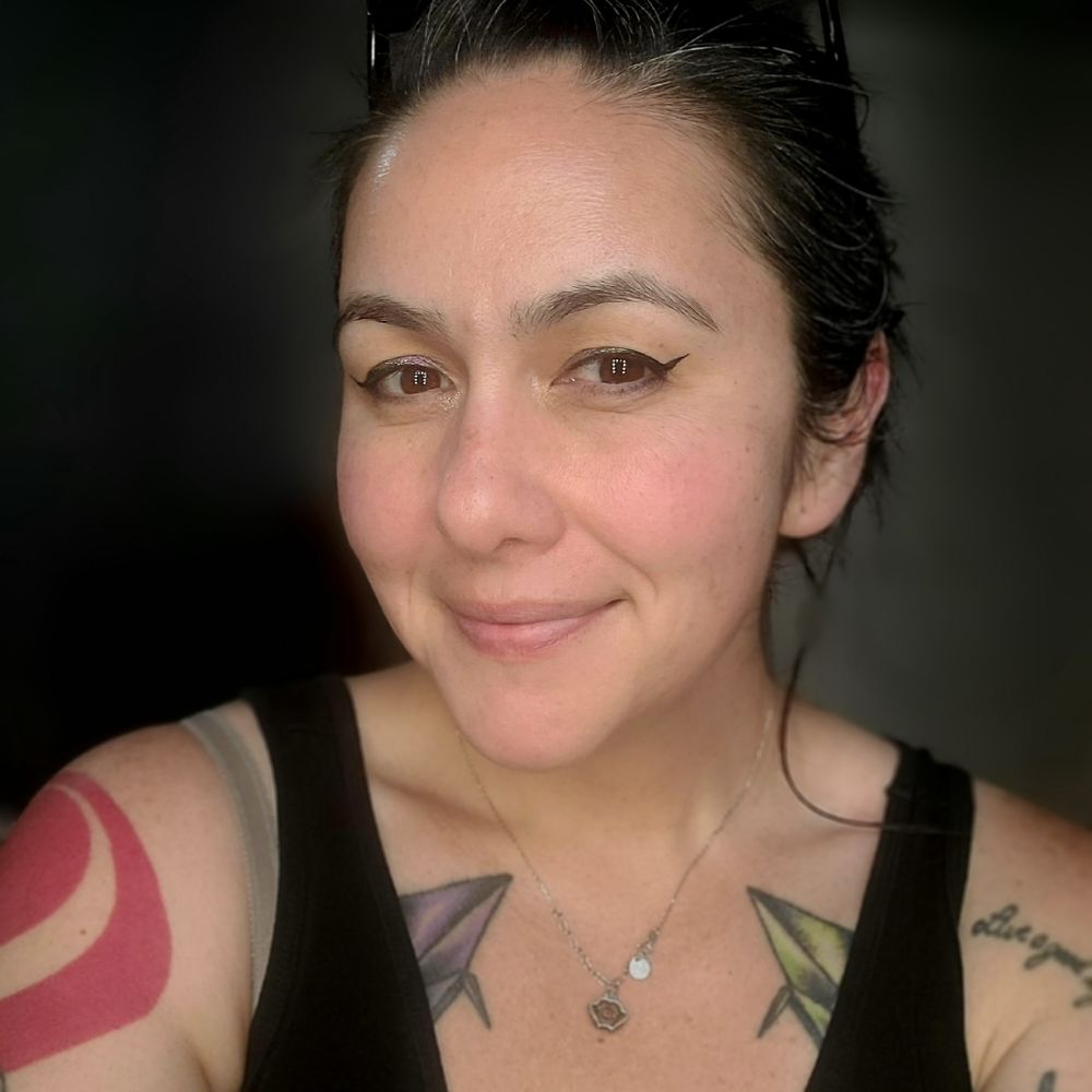 Mimi 🐼🖤 (She/Her)