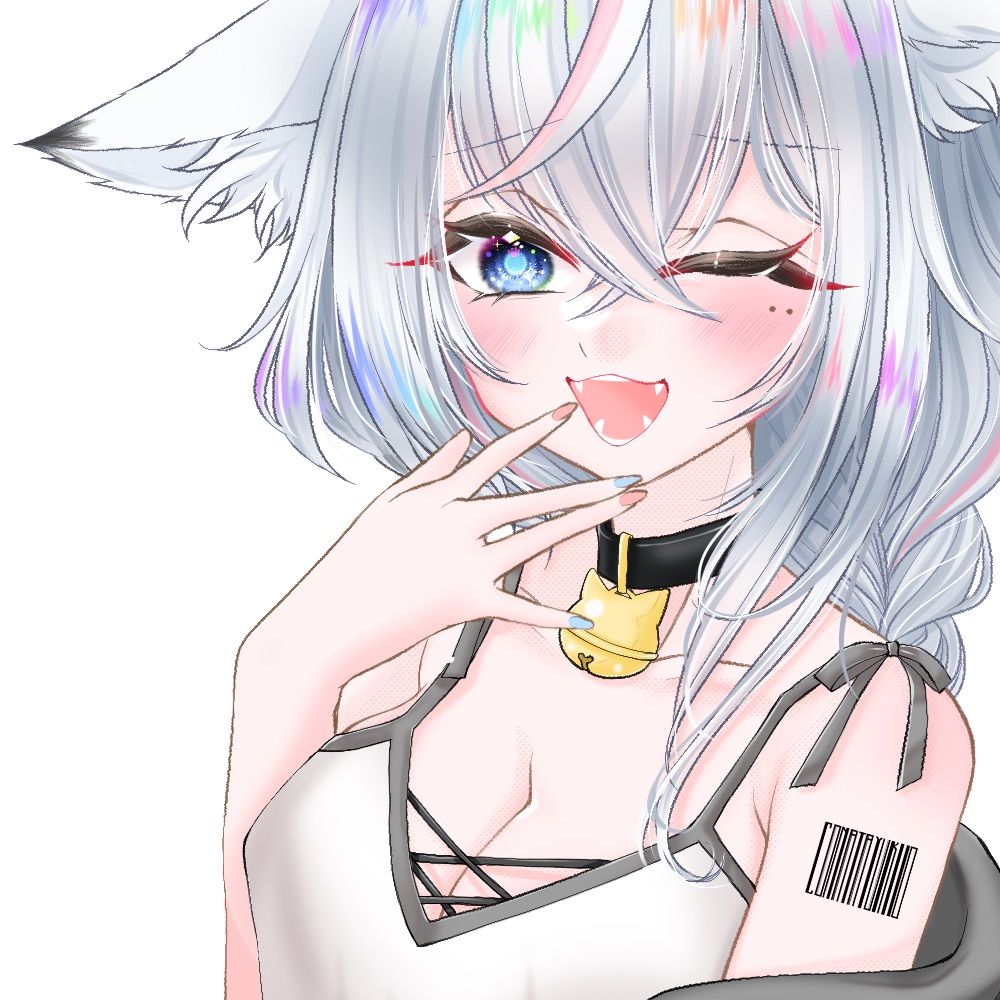 祐城こなた🦊🐱きつねこVtuber♡