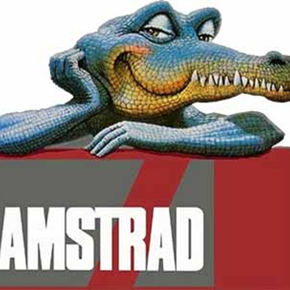 Amstrad CPC 6128 Memories