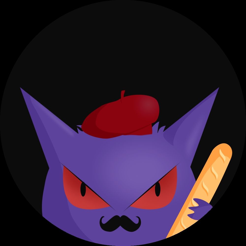 Profile picture frenchgengar.bsky.social