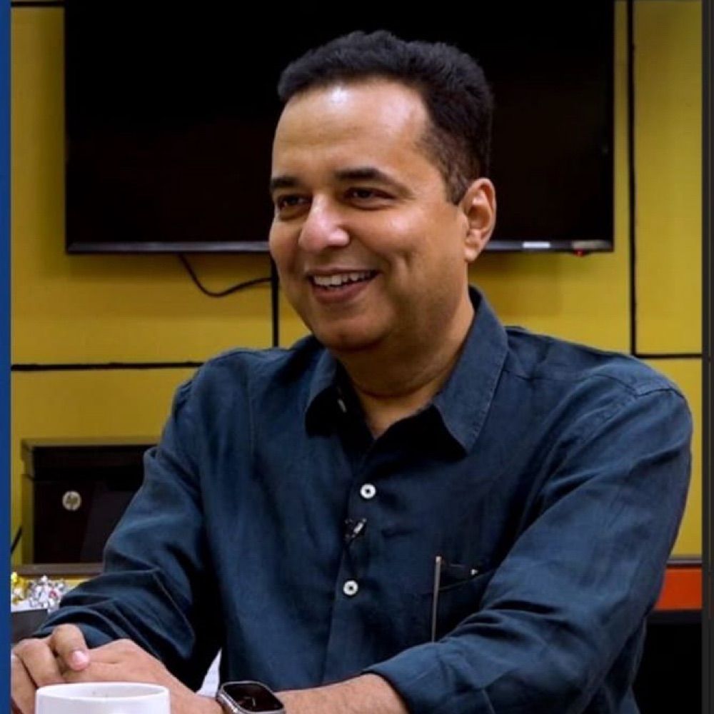 Raju Parulekar