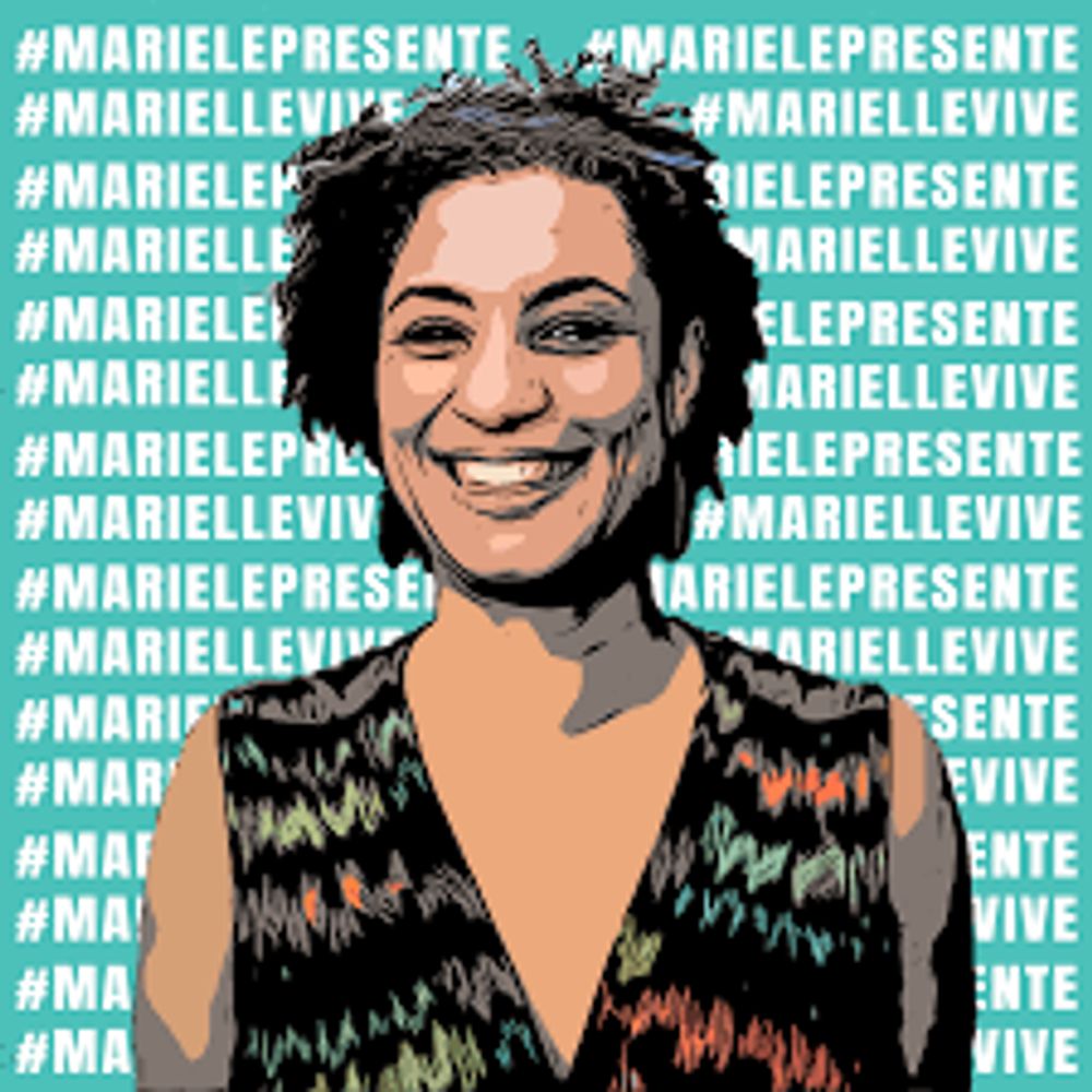 Marielle Presente 🚩🇧🇷🏳️‍🌈