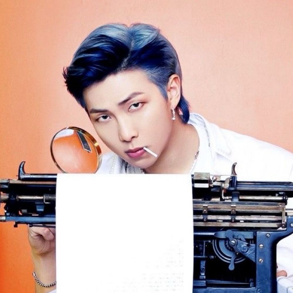 🦔 <namjoon pics nas horas vagas