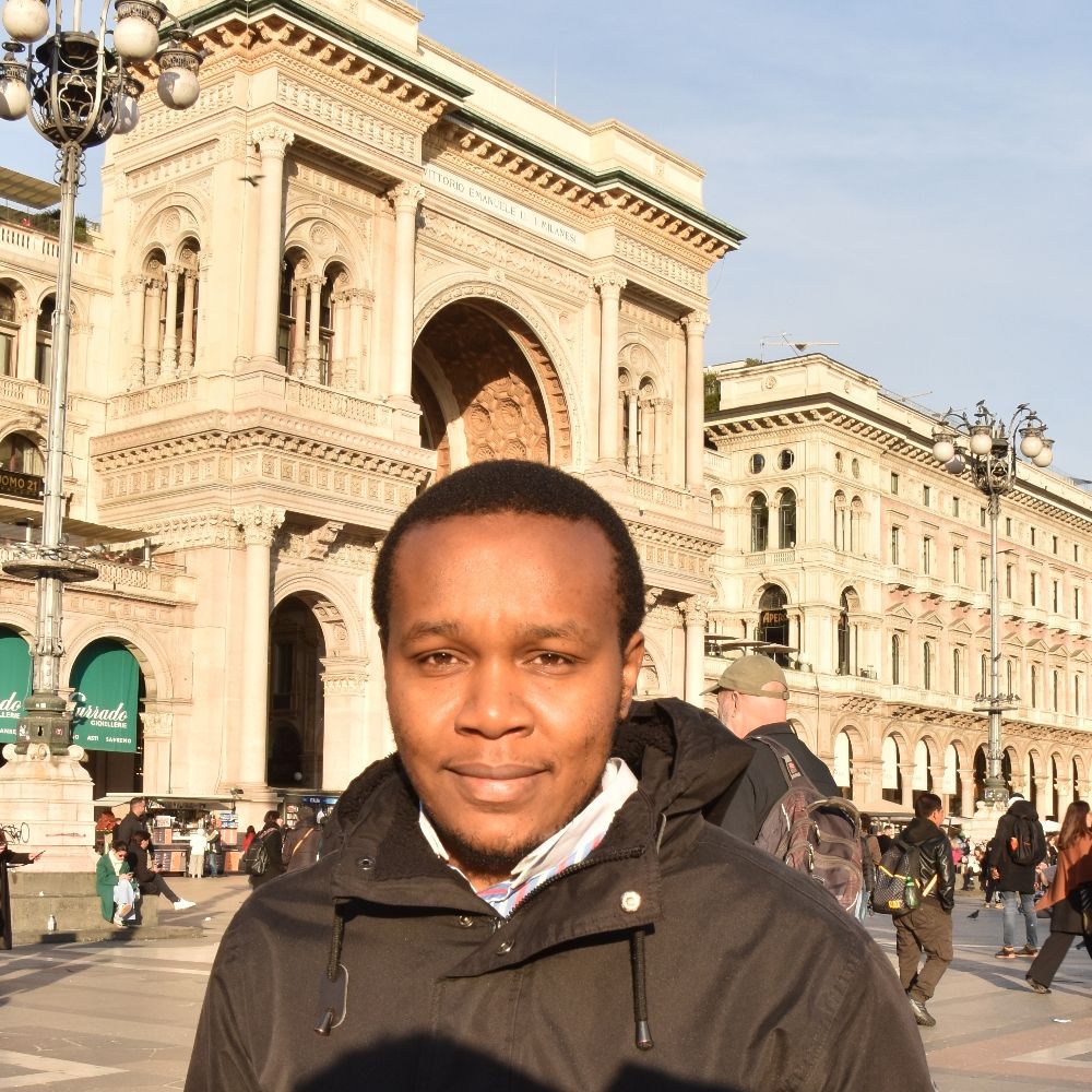 anthony Muchai Manyara