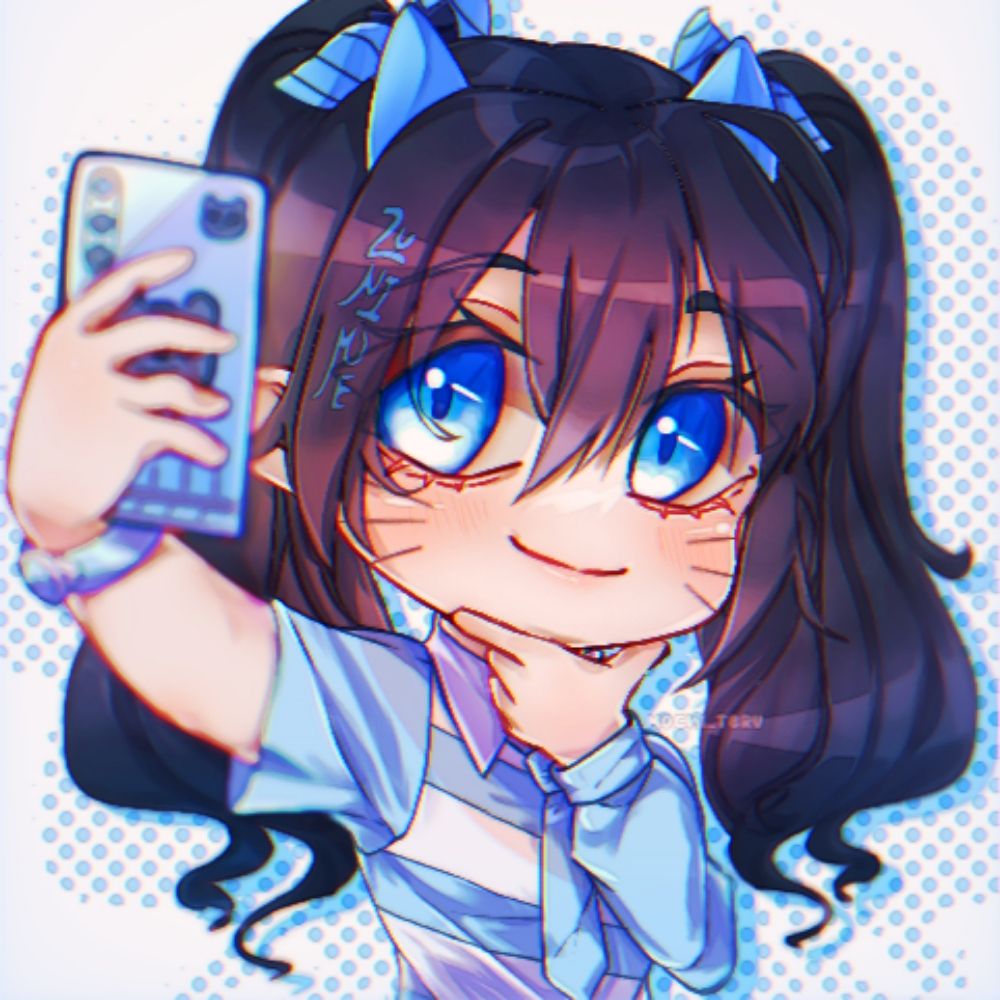 ViviCms || Open Commissions Logo Vtuber \\Stream Overlay Vtuber 