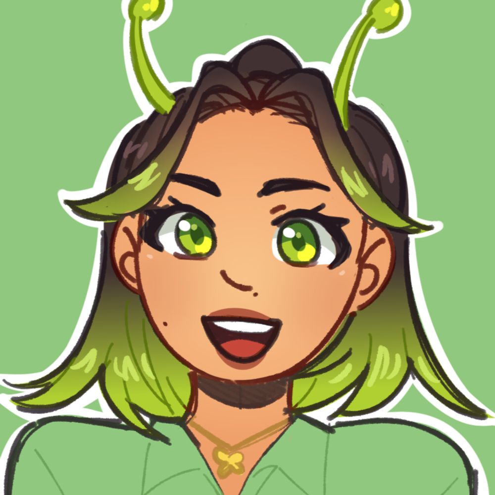 Yana👽🛸💚☆*: .｡.