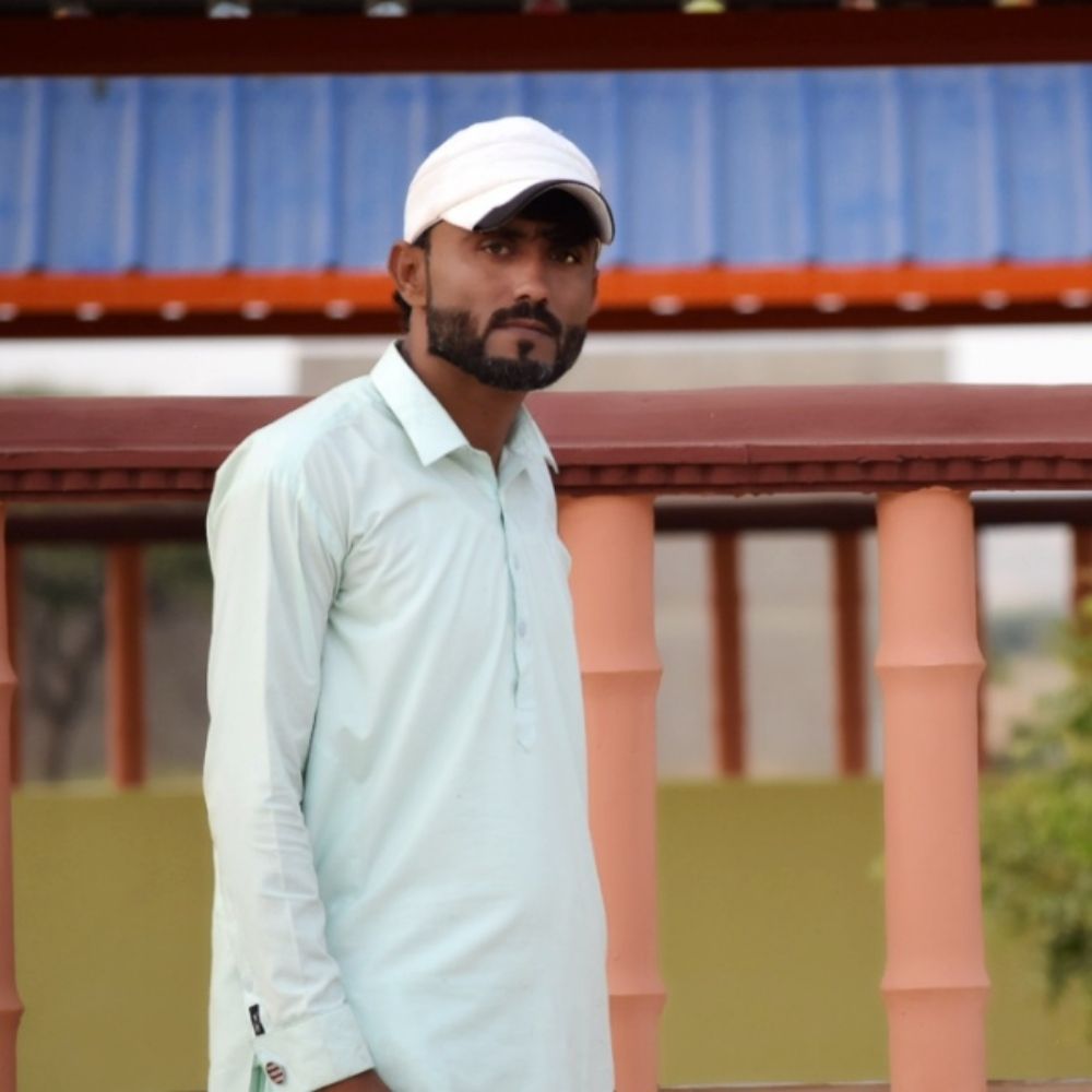 Xeeshan Baluch