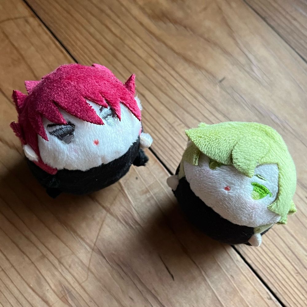 もちのアシスタント