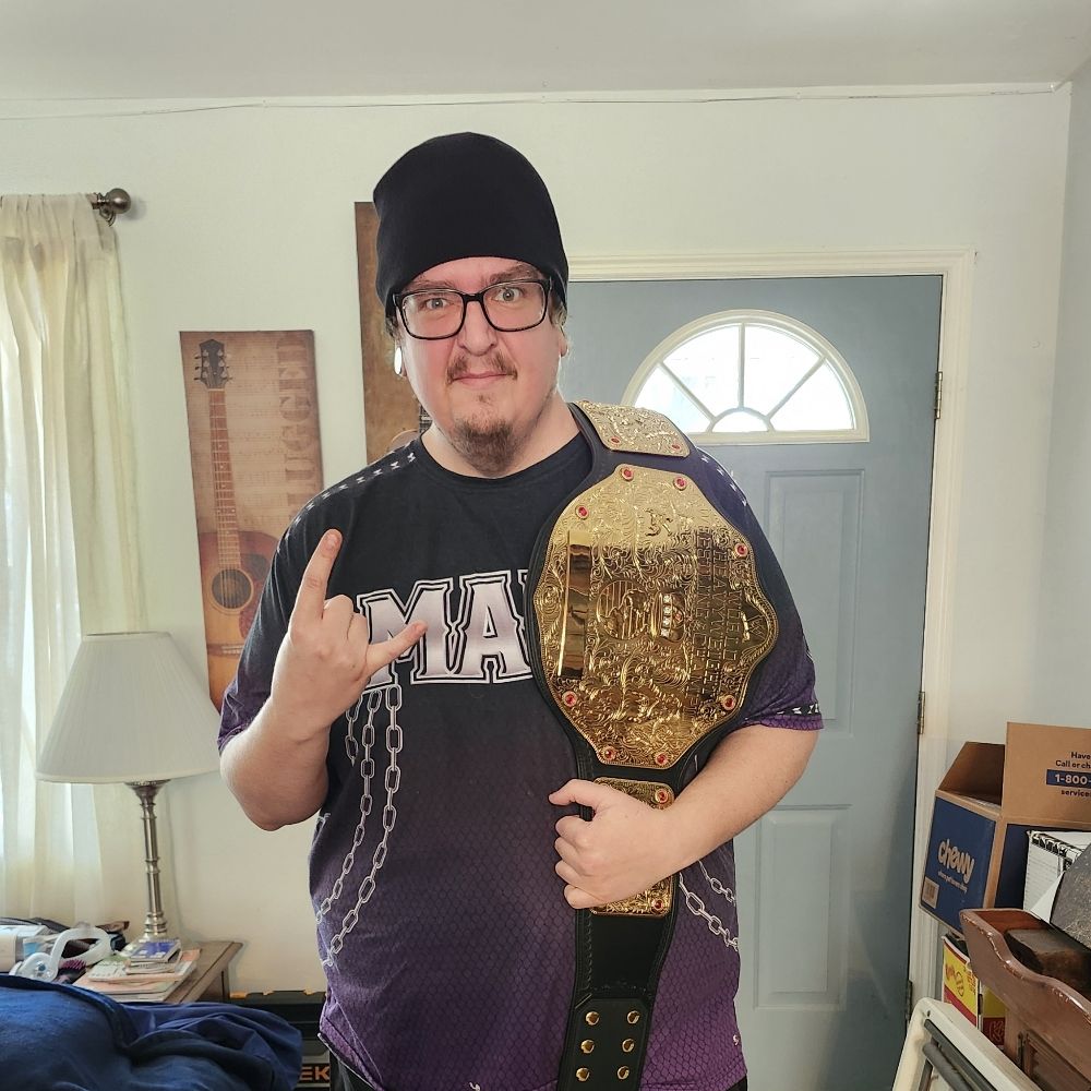 Dalton the Wrestling Nerd