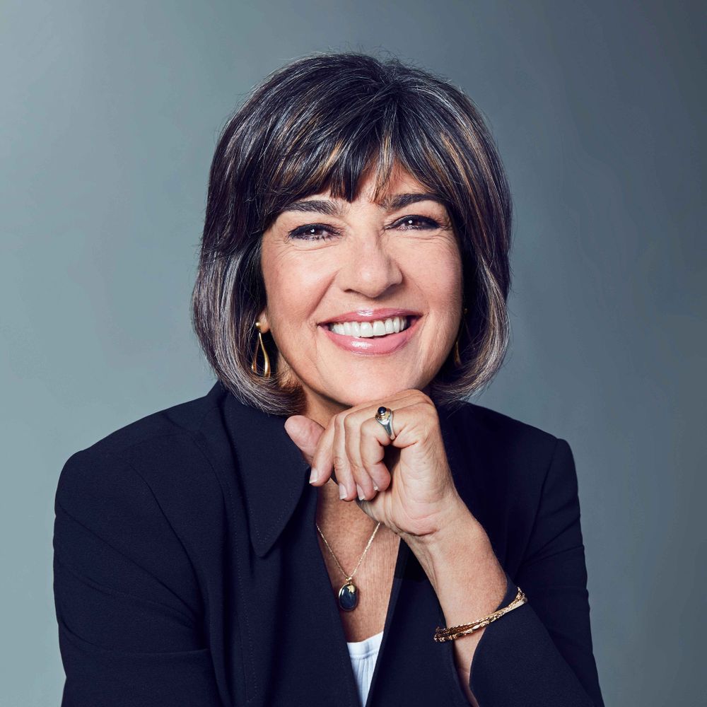 Christiane Amanpour