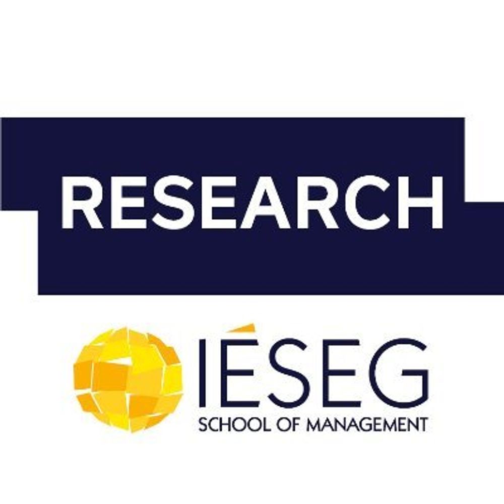 IÉSEG Research
