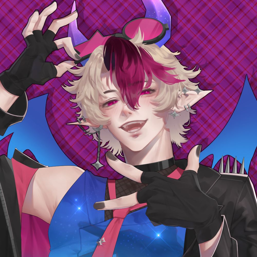 Moony ⭐️🏳️‍⚧️ | ⚙️ L2D パパ