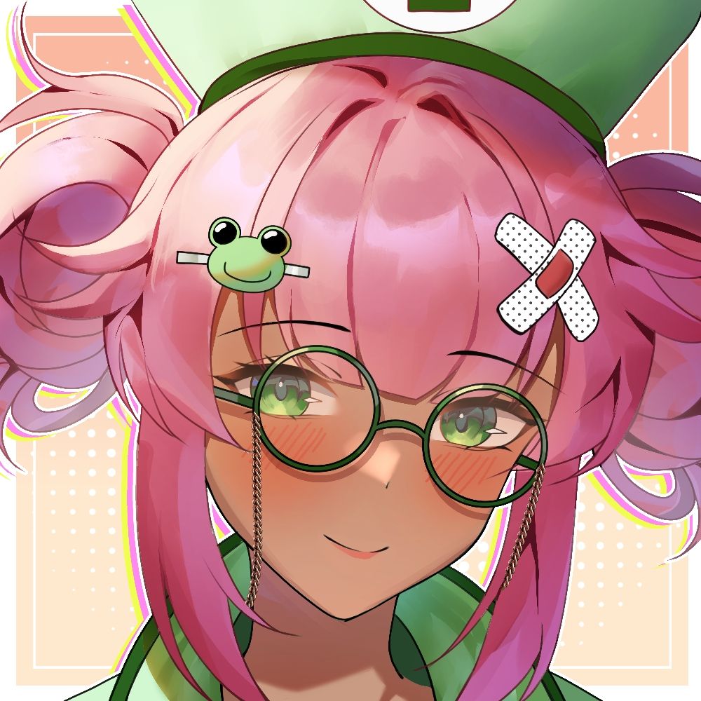 Nurse Rana 🐸💉Froggy Nurse Vtuber 💕