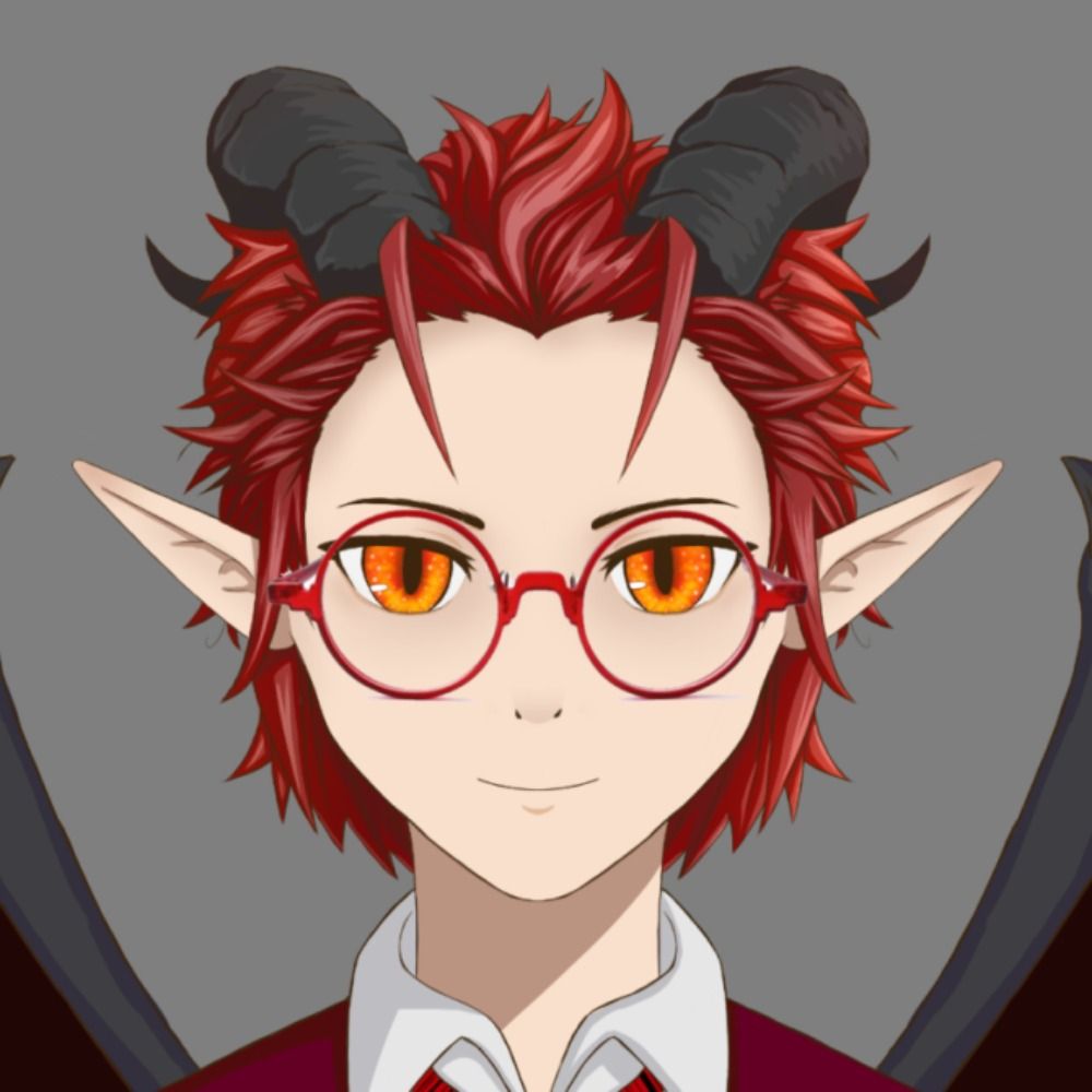 Vexion Syndhir 🔥🐲🔥EN Vtuber