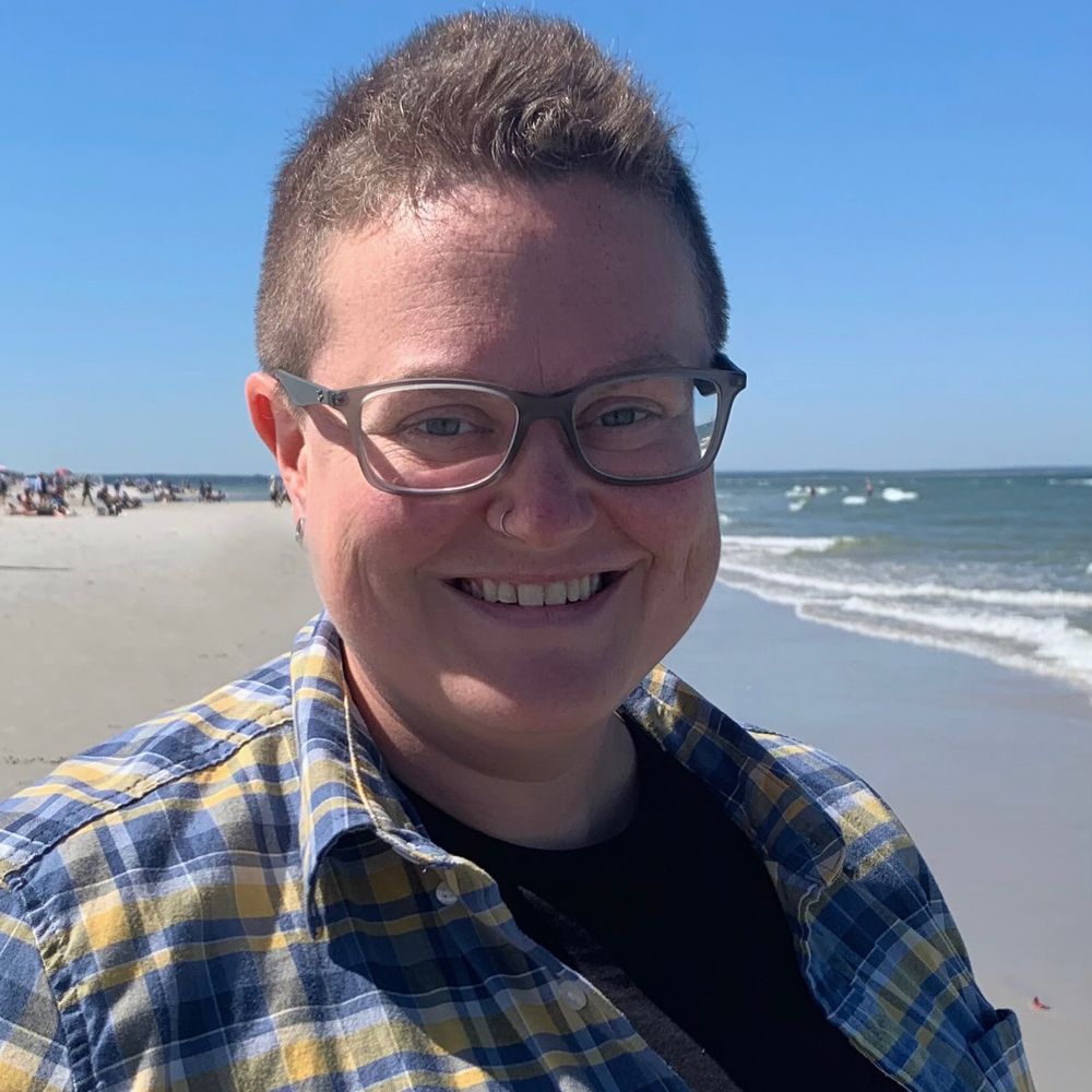 Julie Blackwood 🏳️‍🌈
