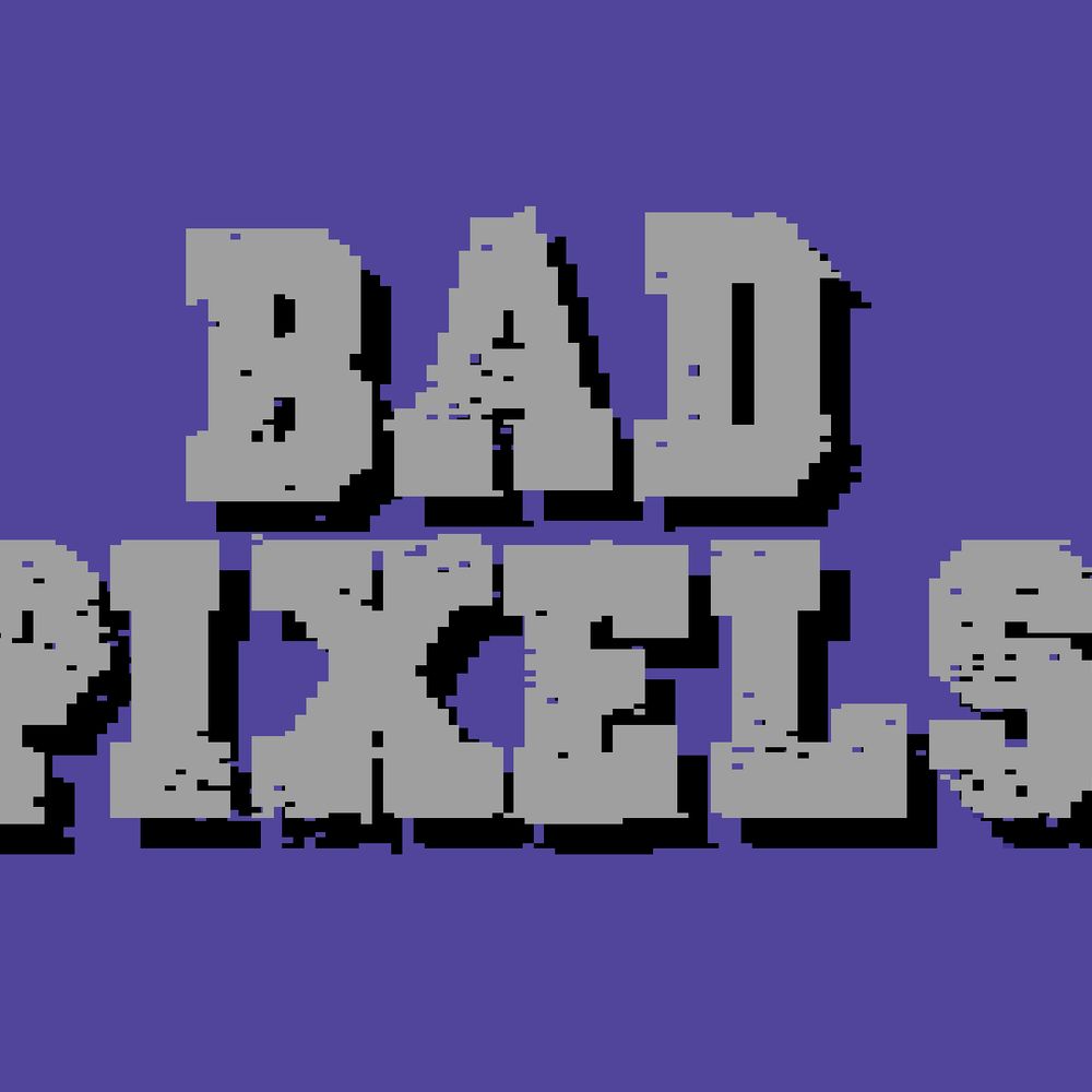 Bad Pixels