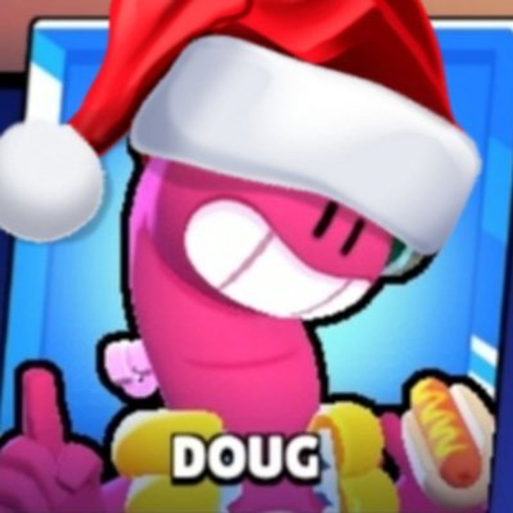 Doug Main❄️☃️🎄(winter arc)