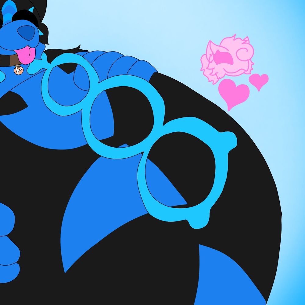 Milly (Belly Pet) 🔞🍭