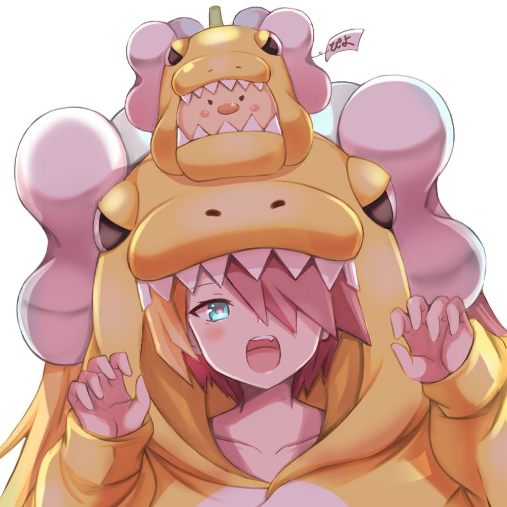 ぴよだよ