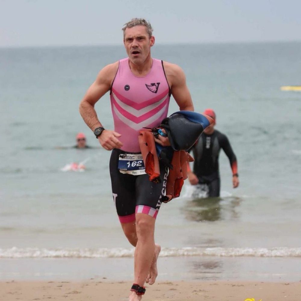 The IT security and Triathlon guy
