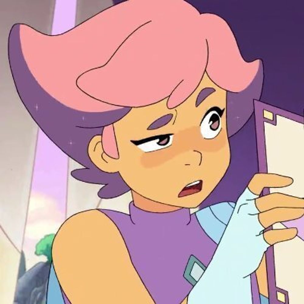 🏳️‍🌈 Glimmer