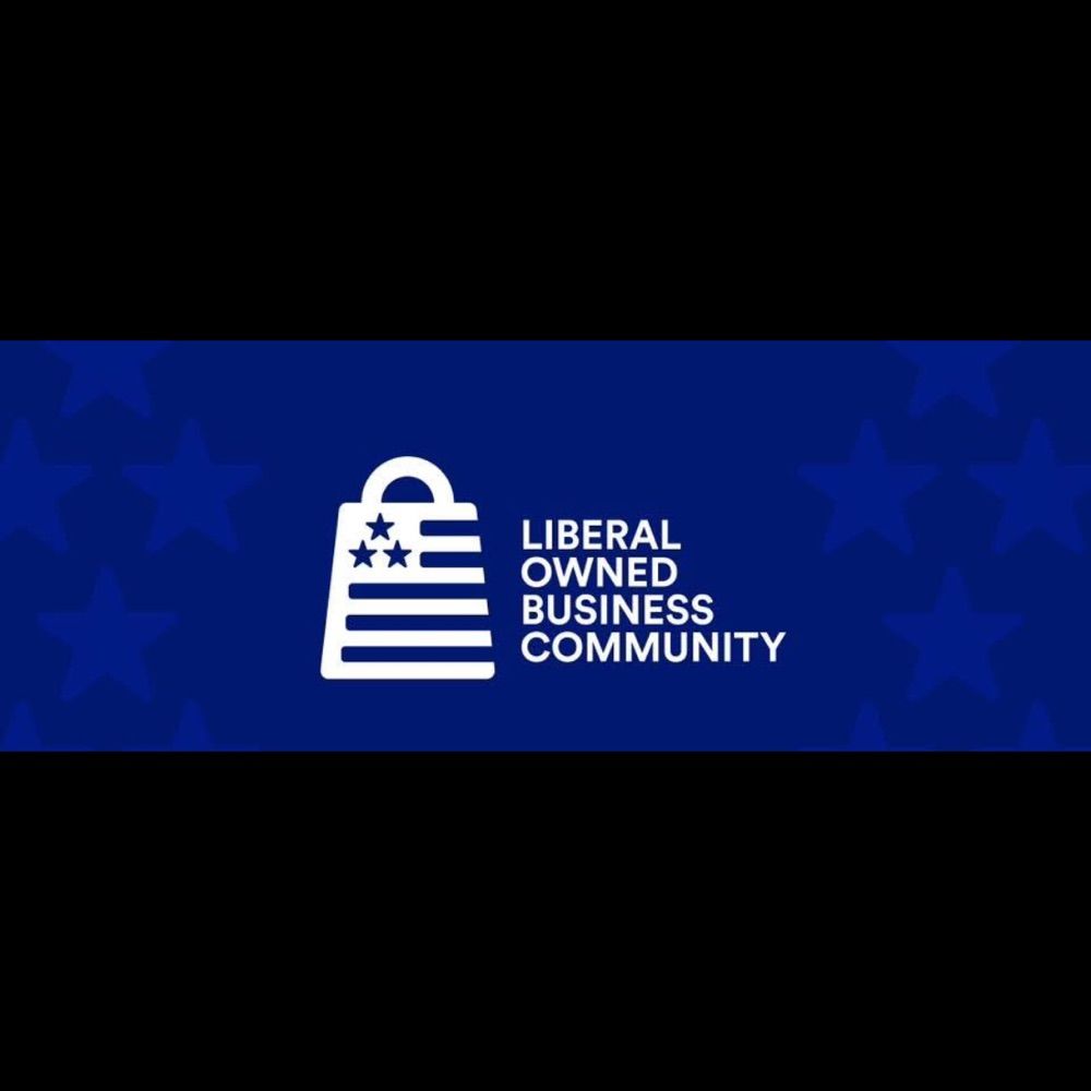 Liberal Owned Business Community
